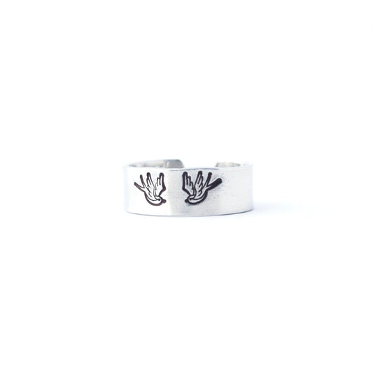 Sparrow Ring