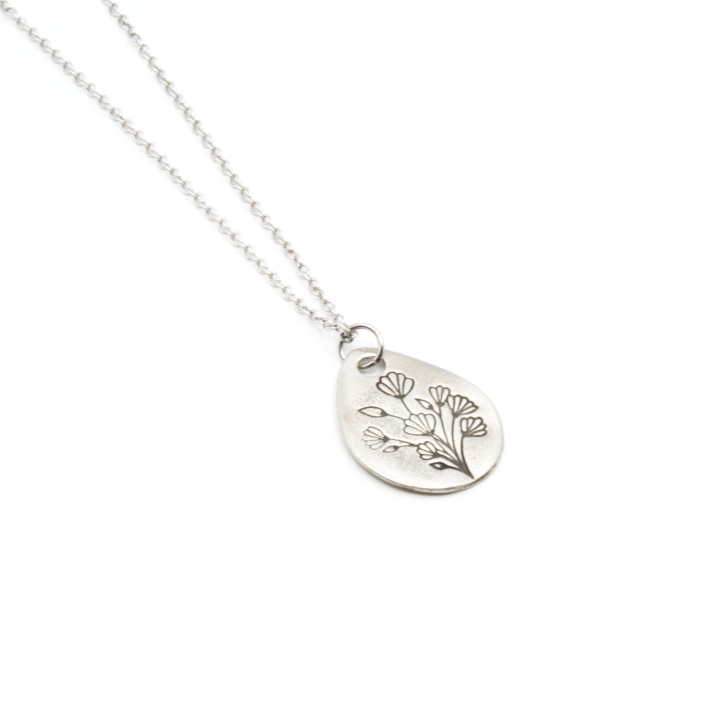 Bouquet Necklace