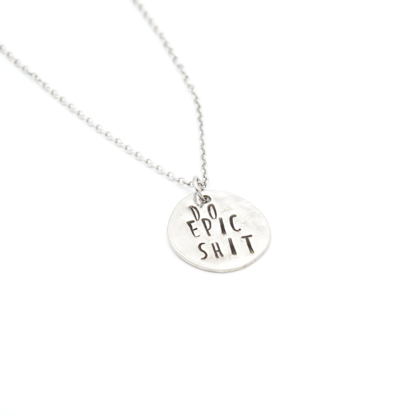 Do Epic Shit Necklace
