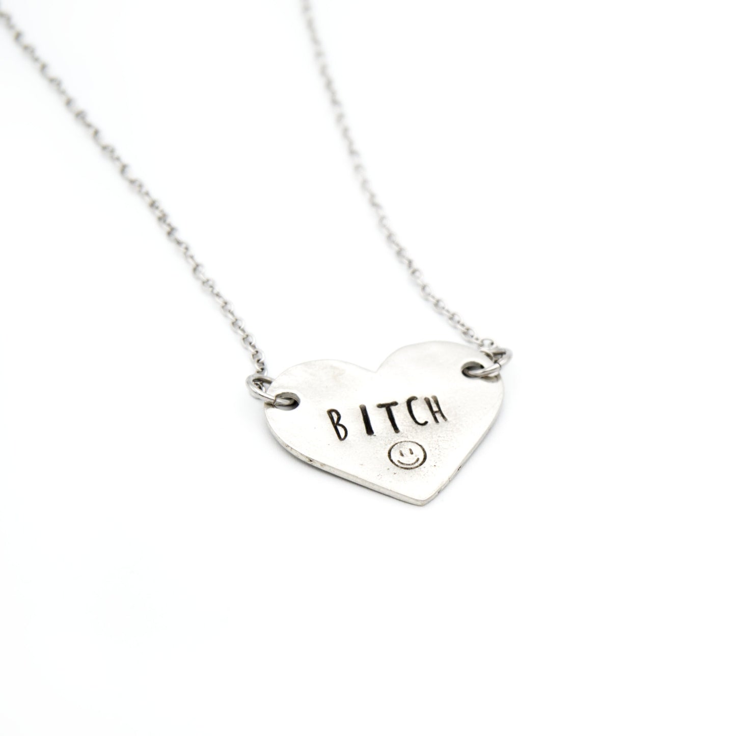Bitch Necklace
