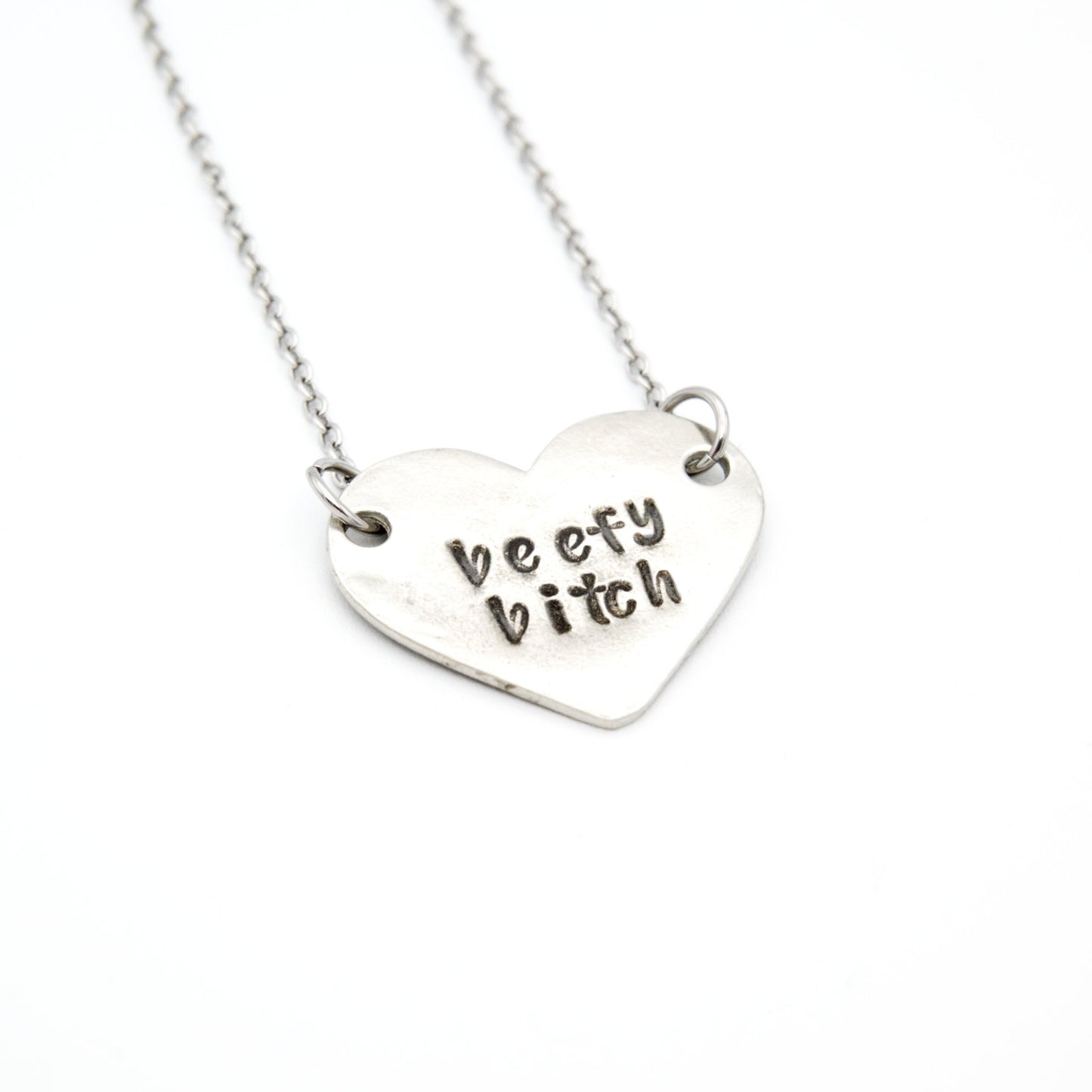 Beefy Bitch Necklace