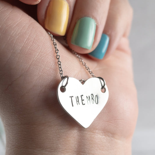 Thembo Necklace