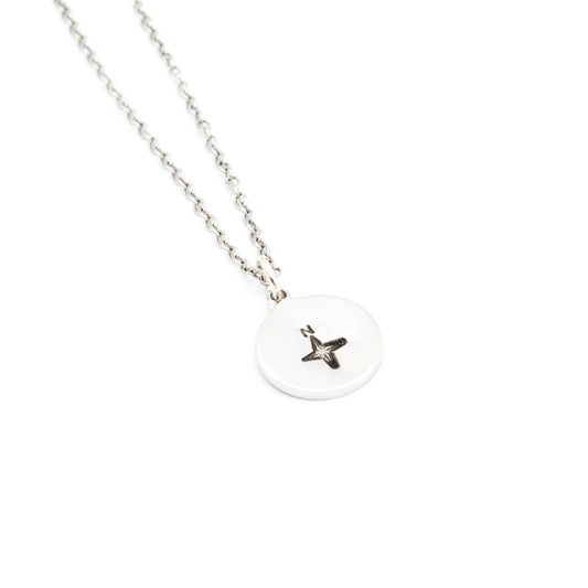 Compass Necklace