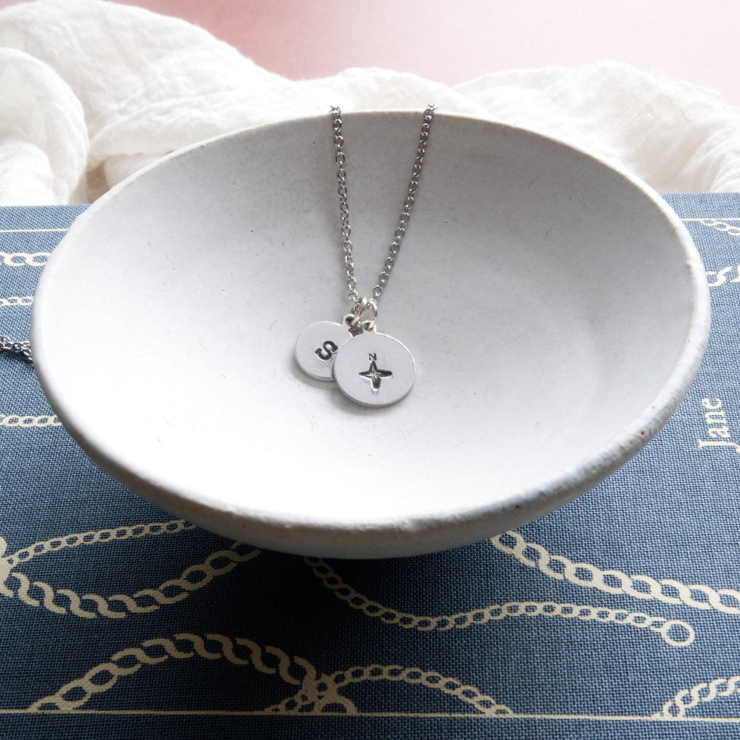 Compass Necklace