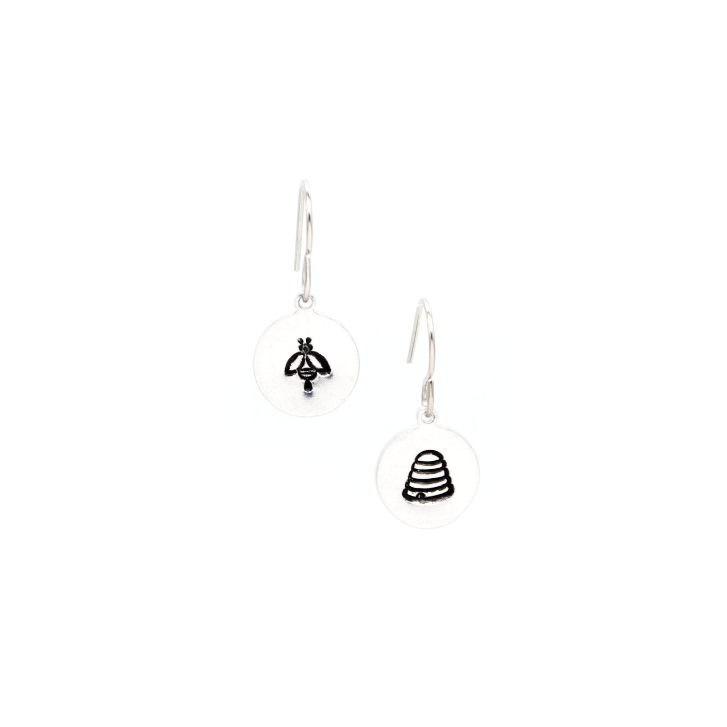 Bee Earrings