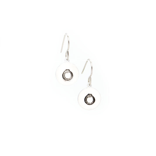 Ouroboros Earrings