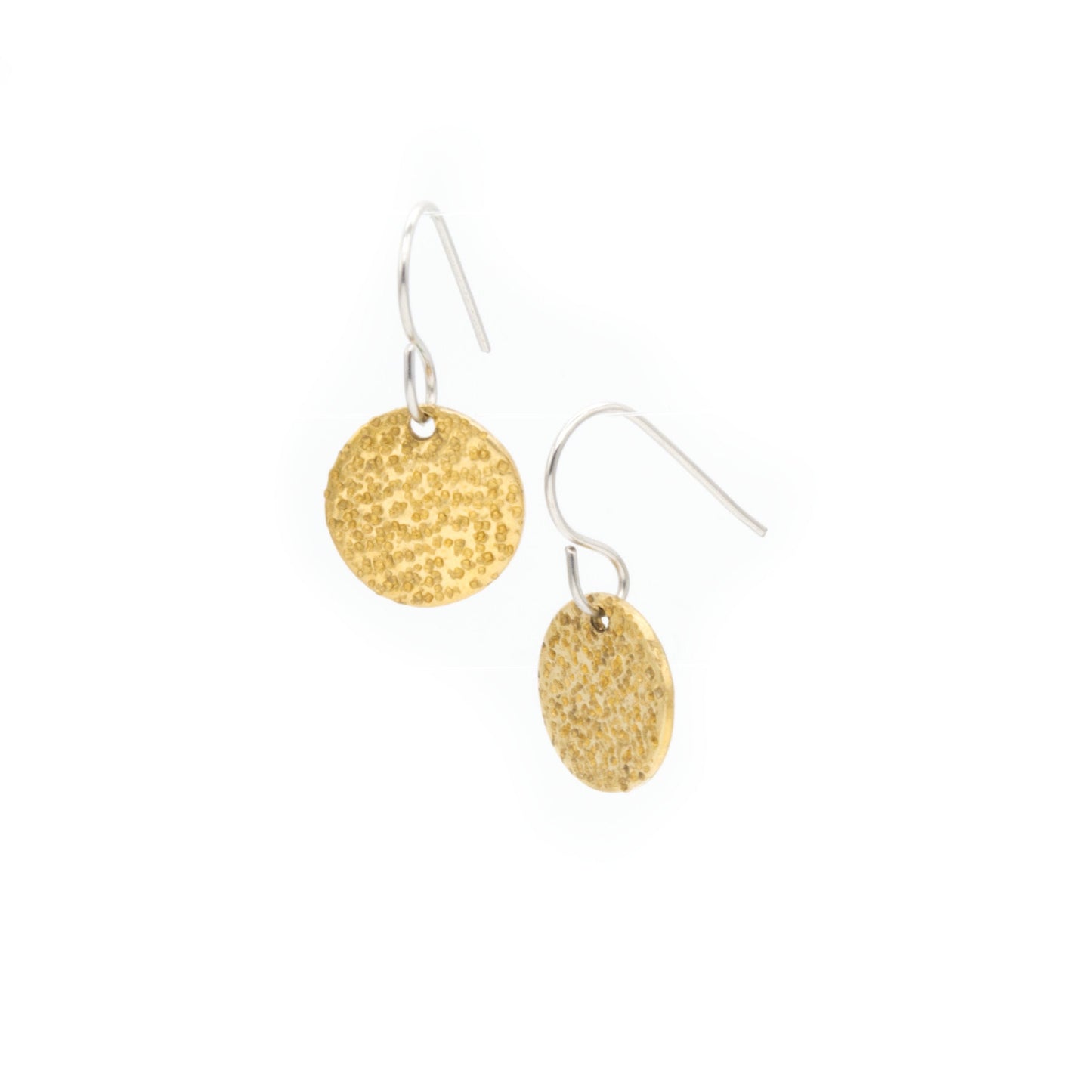 Textured Earrings