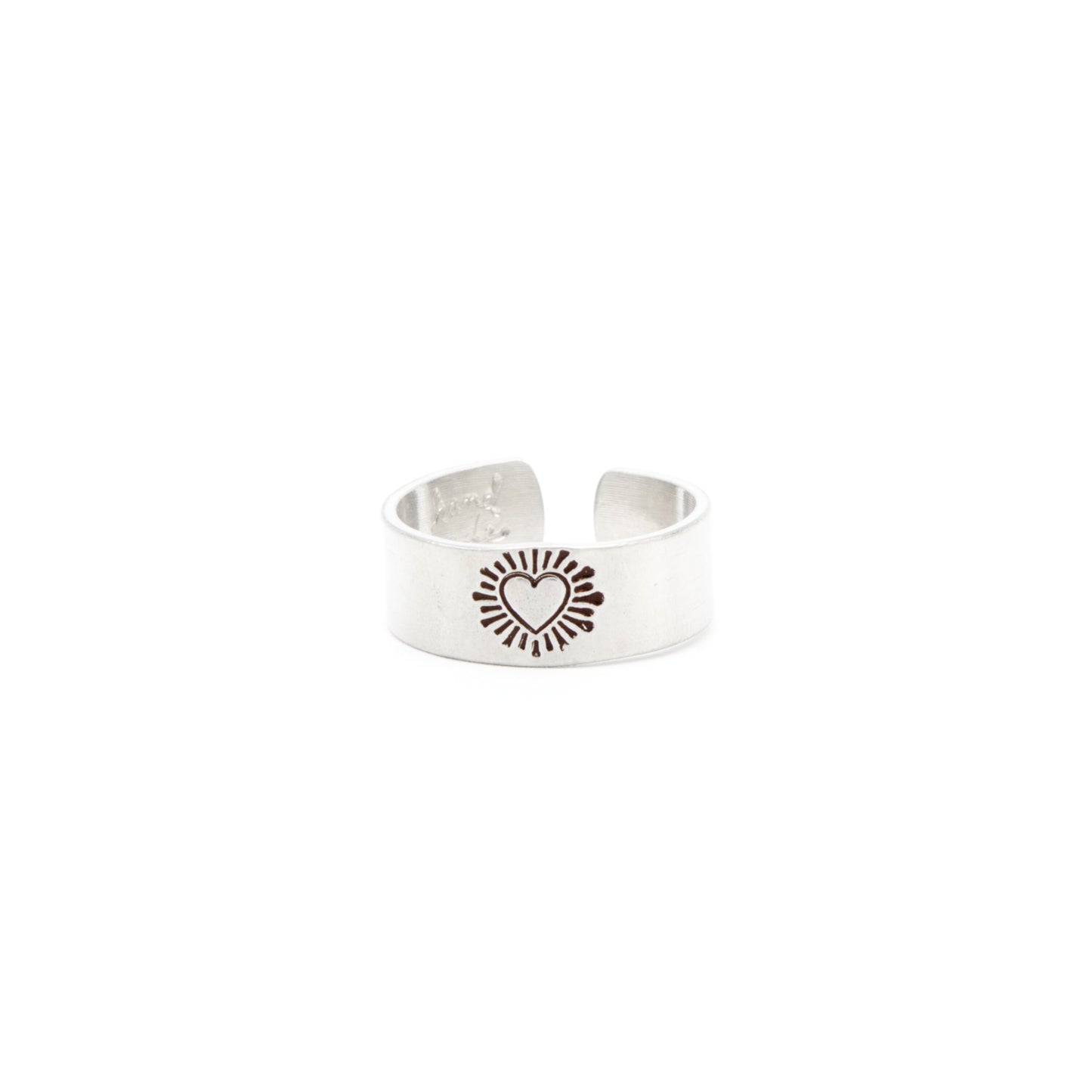 Cute Heart Ring