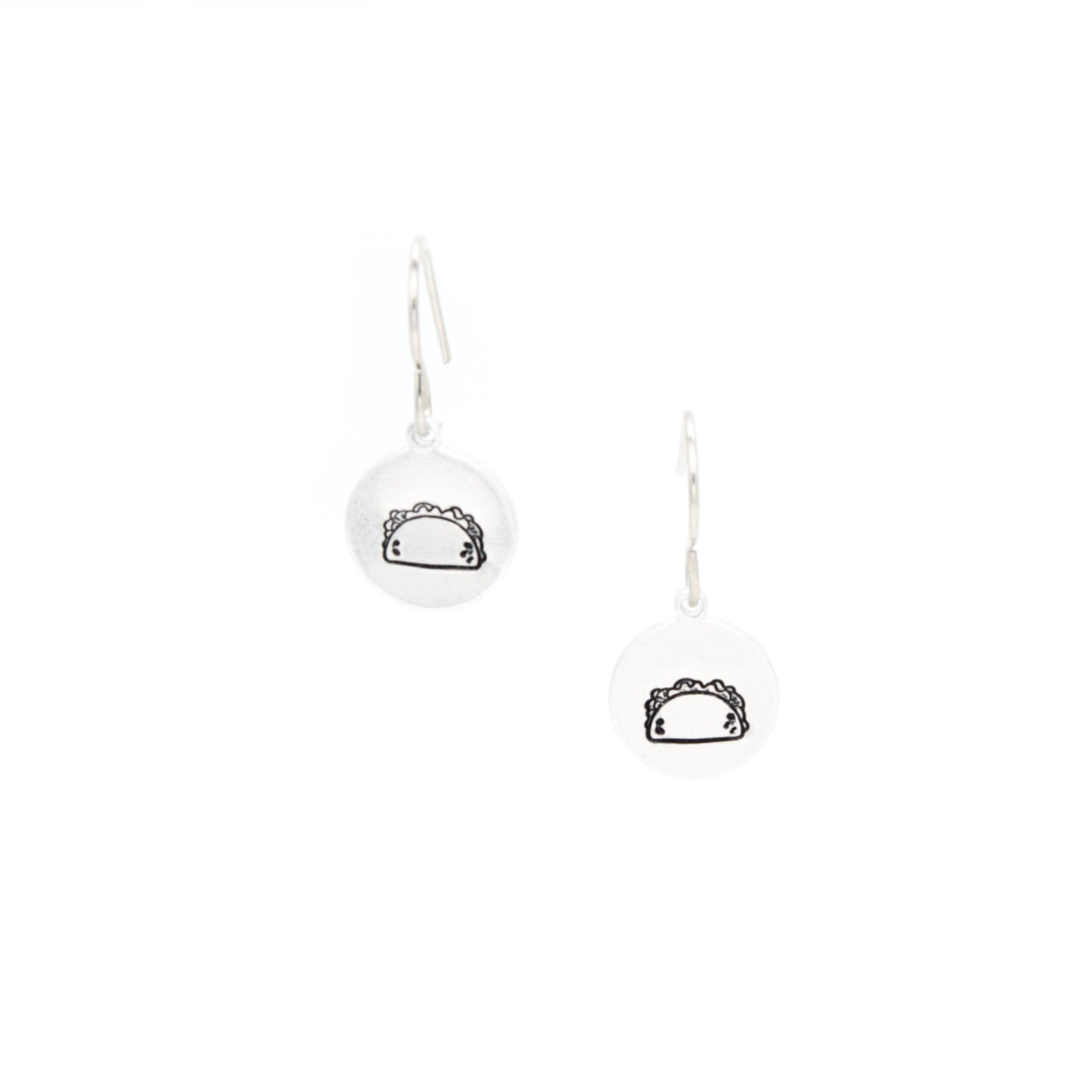 Taco Earrings