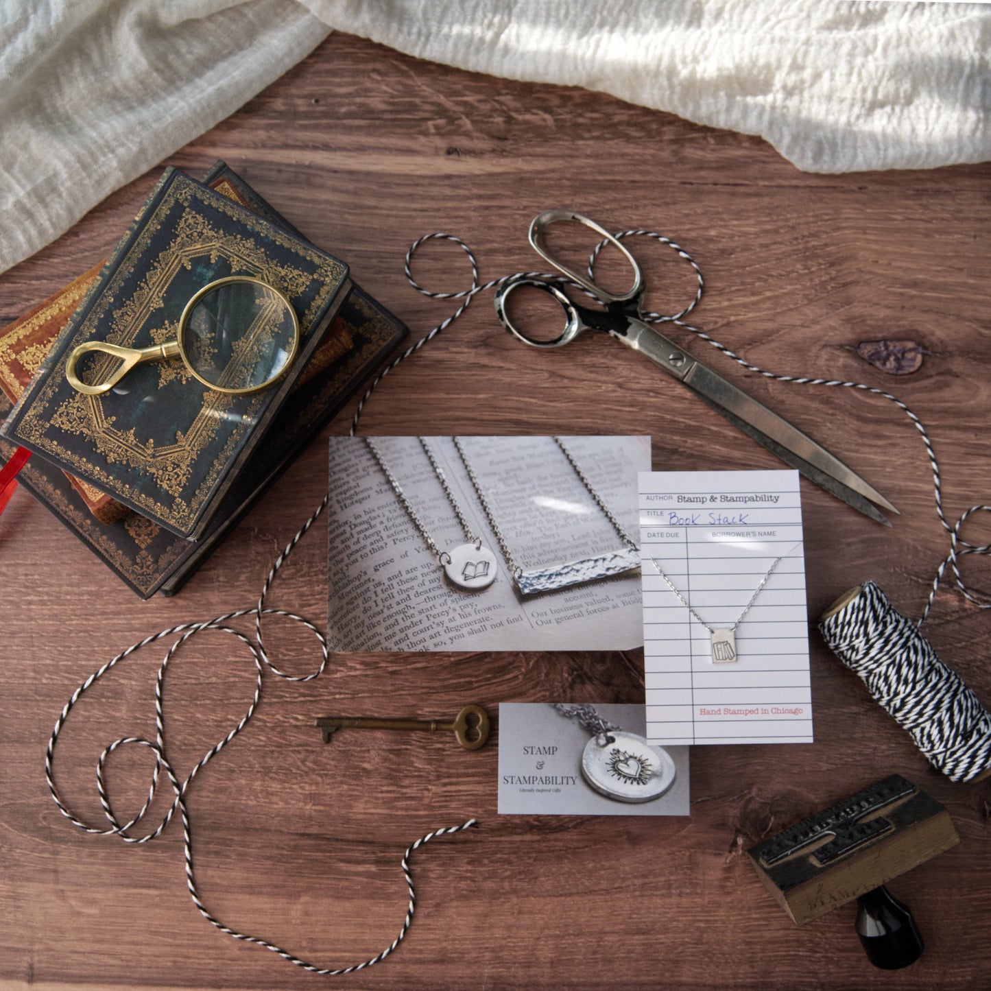 Compass Bracelet Women