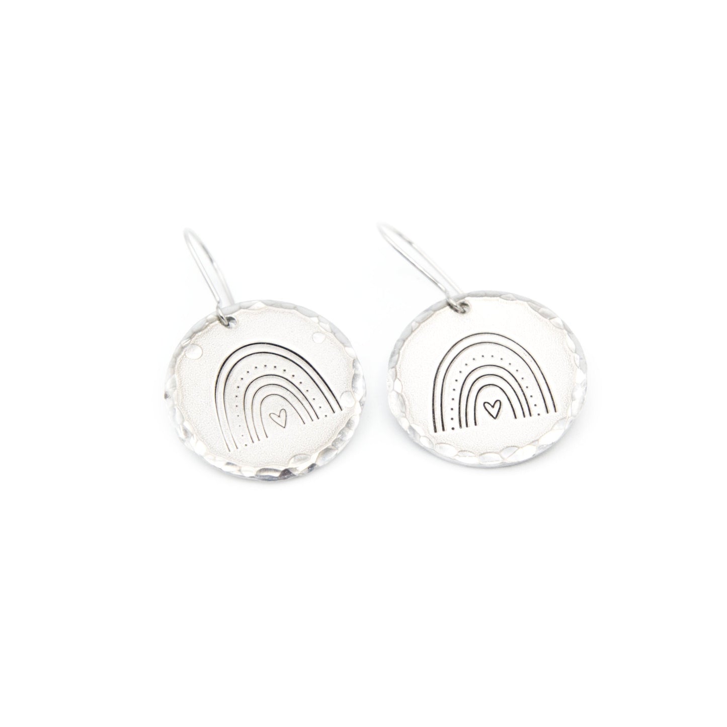 Rainbow Earrings