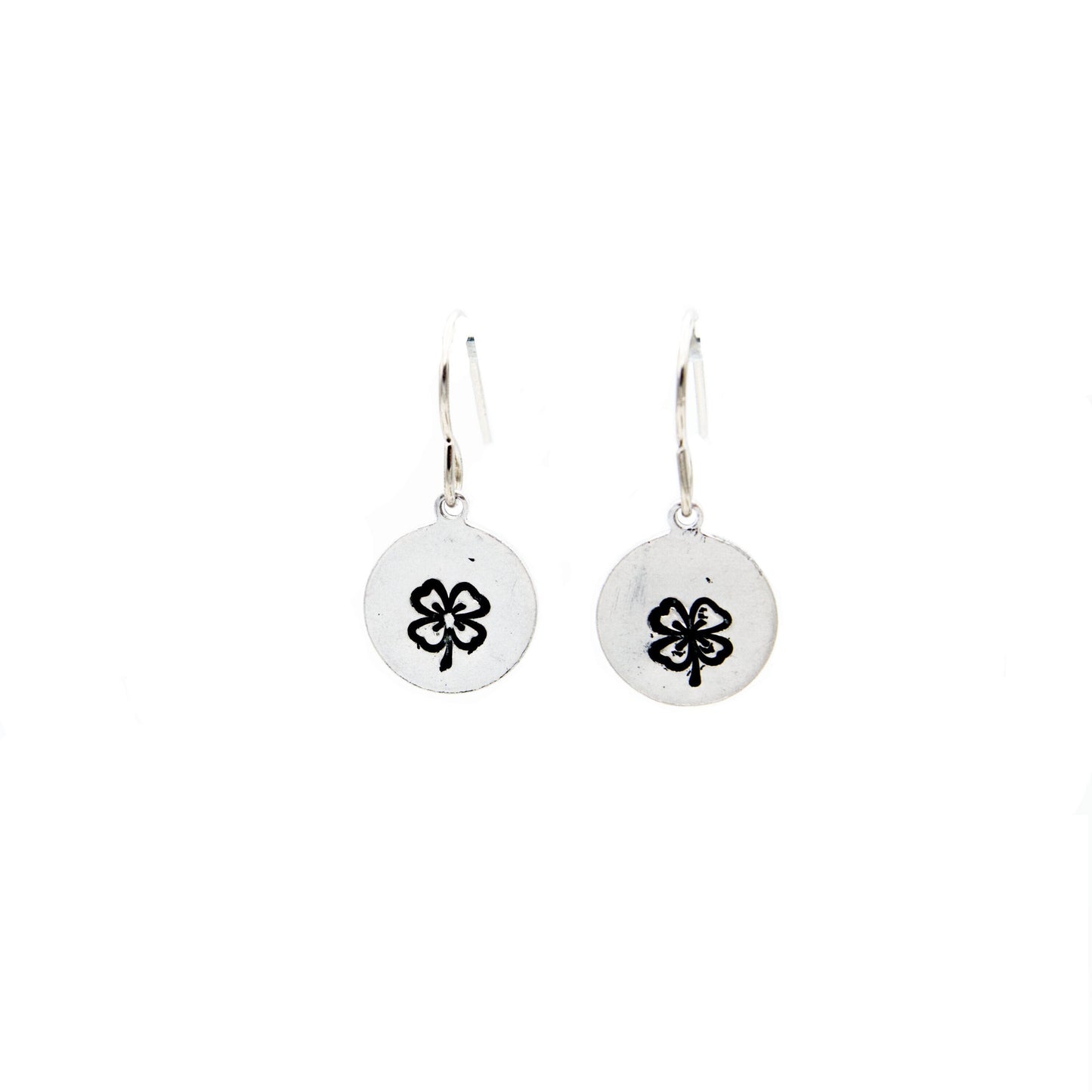 Shamrock Earrings
