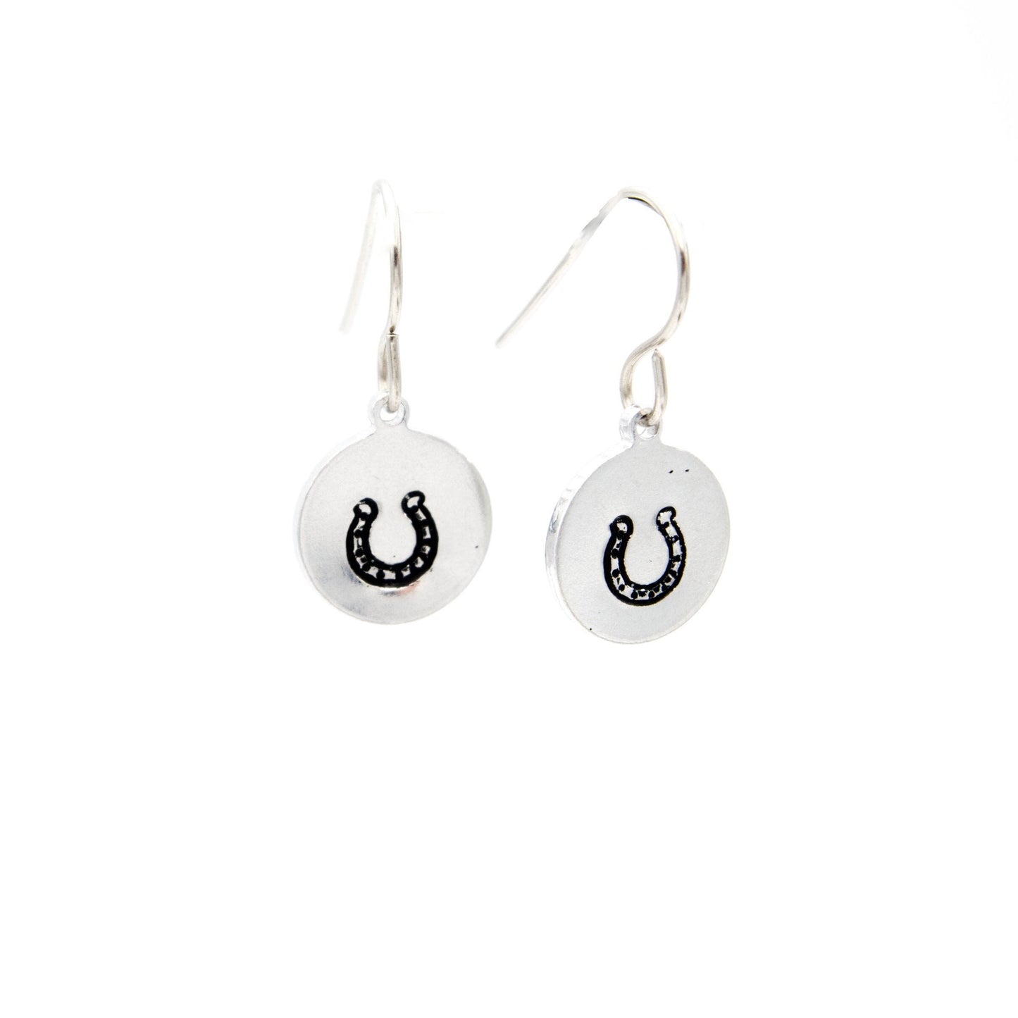 Horseshoe Earrings