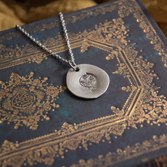 World Traveler Necklace