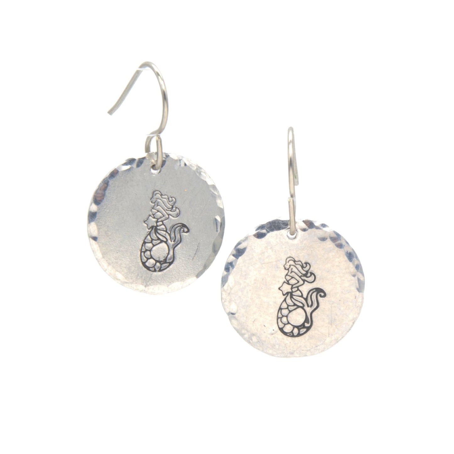 Mermaid Earrings