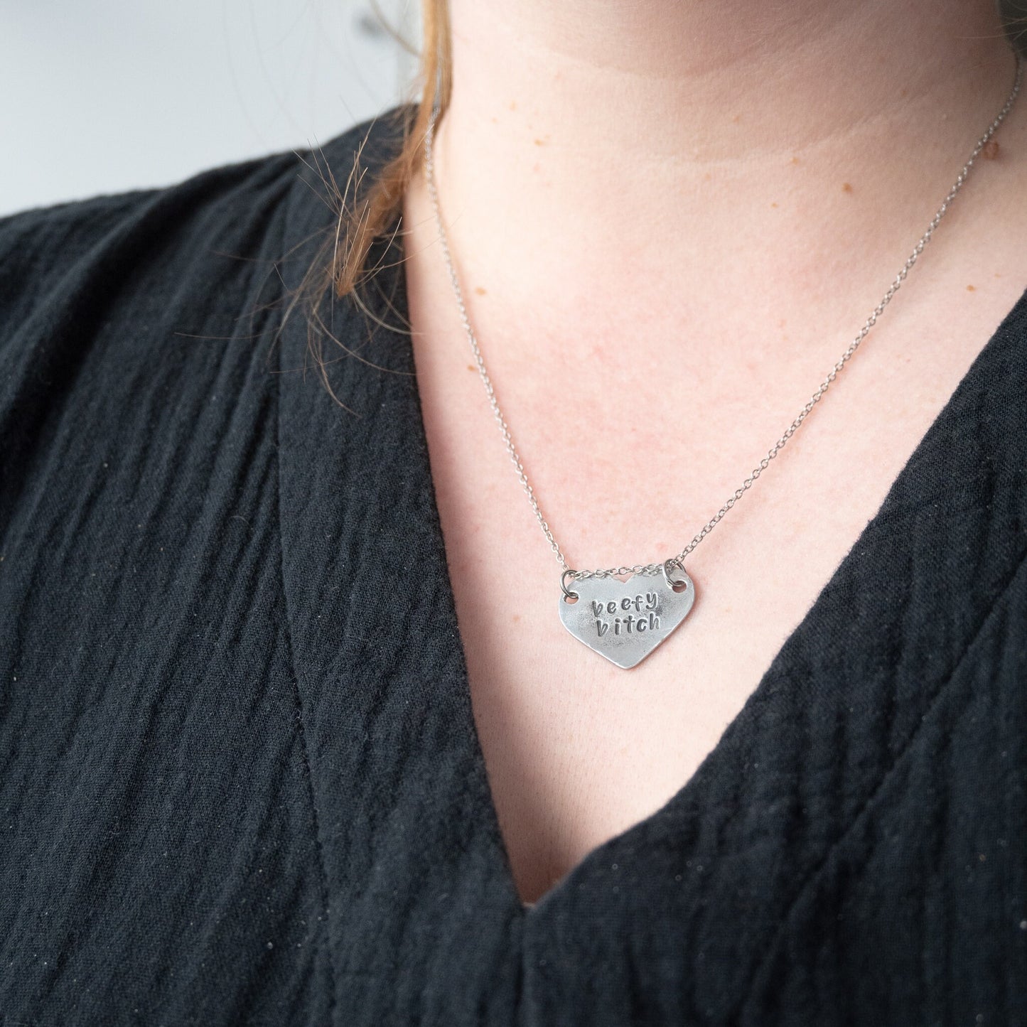 Beefy Bitch Necklace