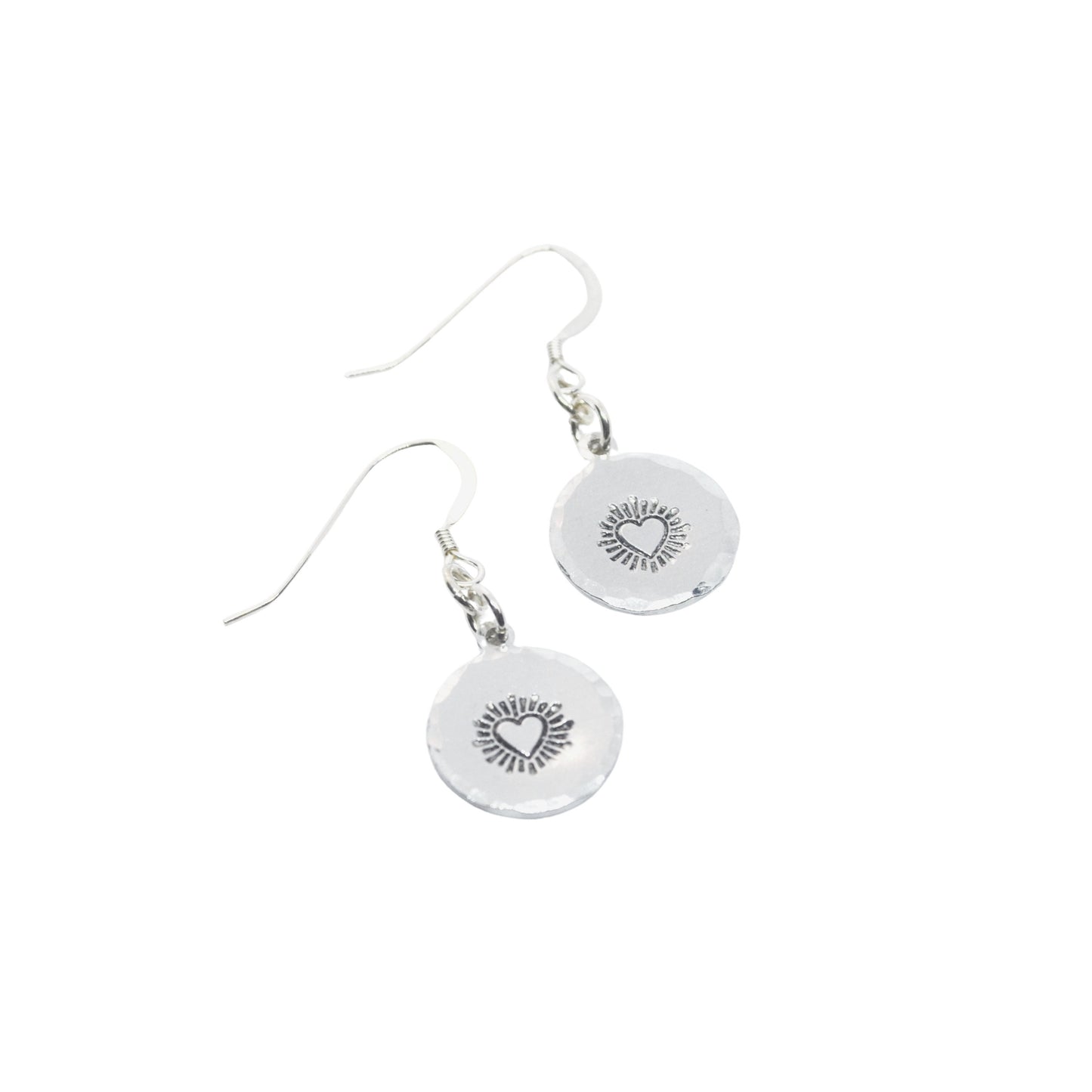 Heart Earrings
