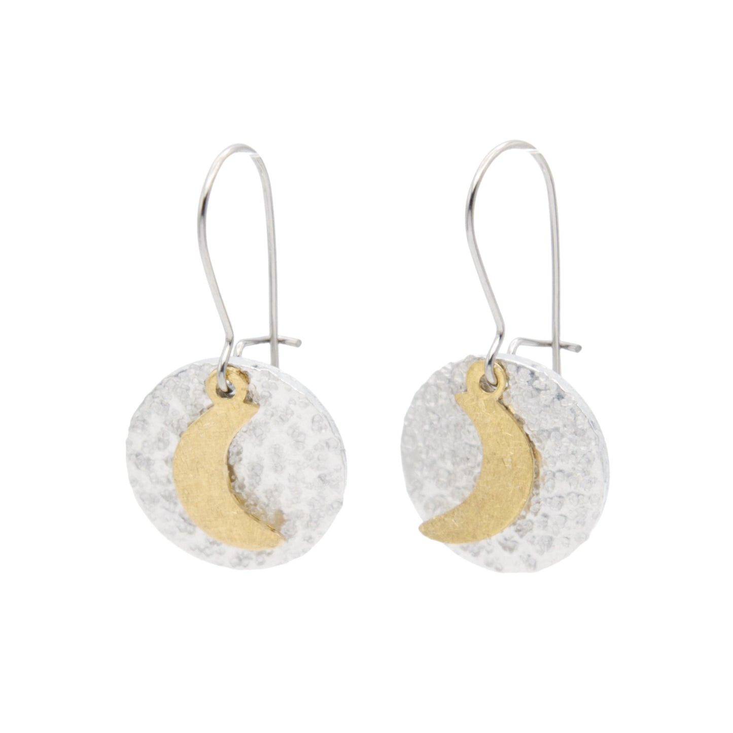 Moon Earrings