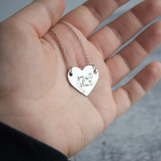 Smut Slut Necklace