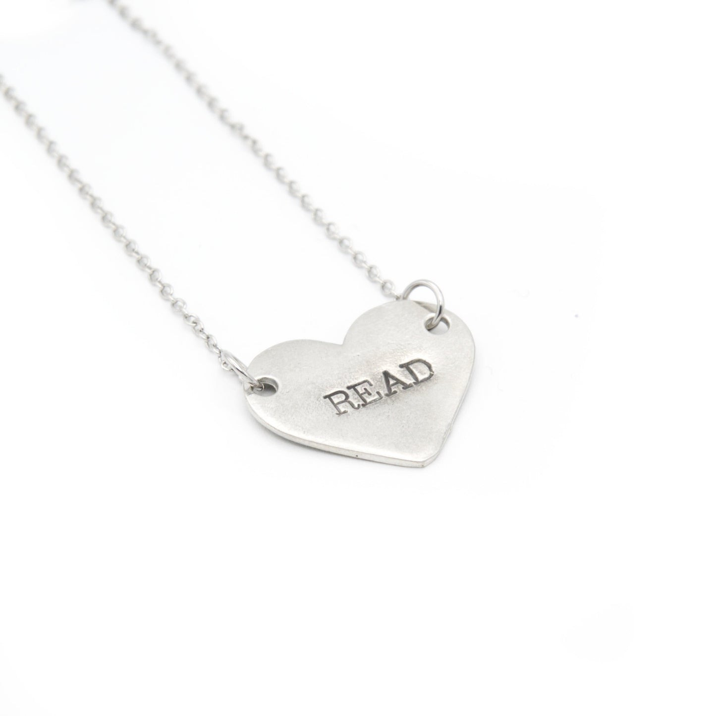 READ Necklace
