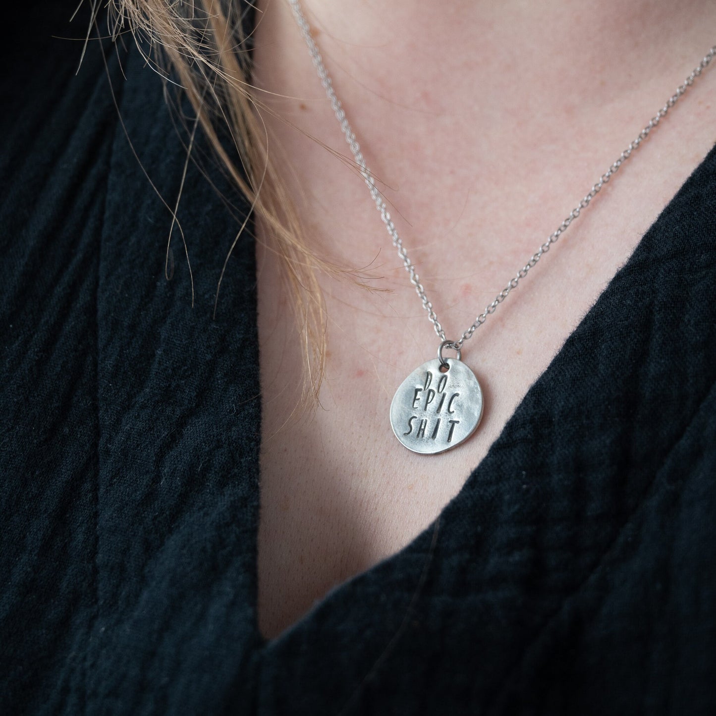 Do Epic Shit Necklace