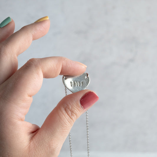 Daddy Necklace