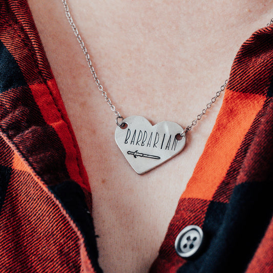 Barbarian Necklace