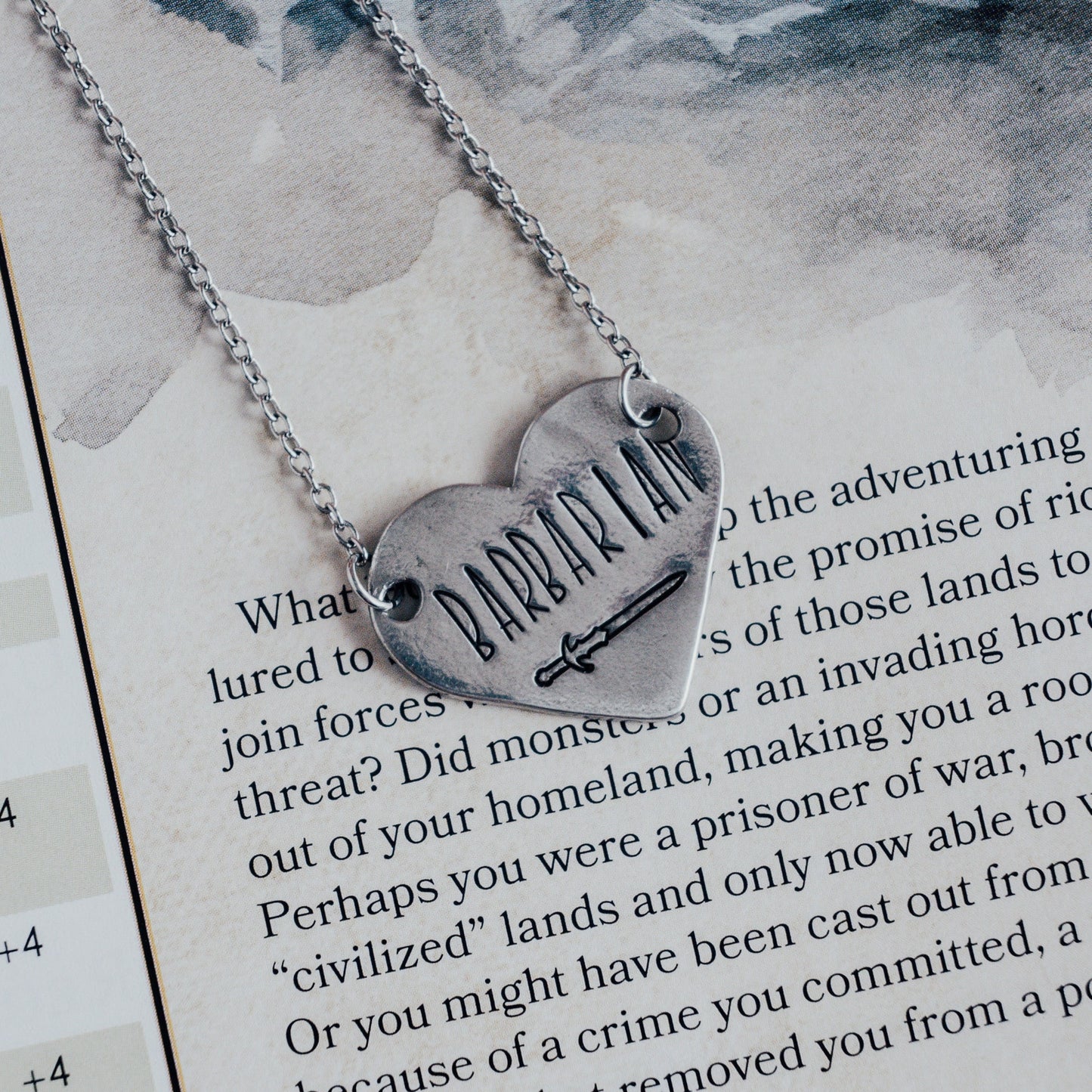 Barbarian Necklace