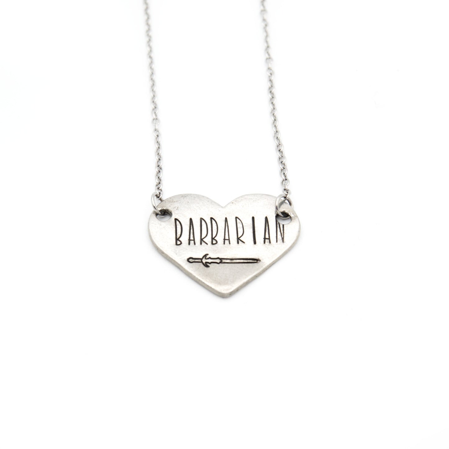 Barbarian Necklace