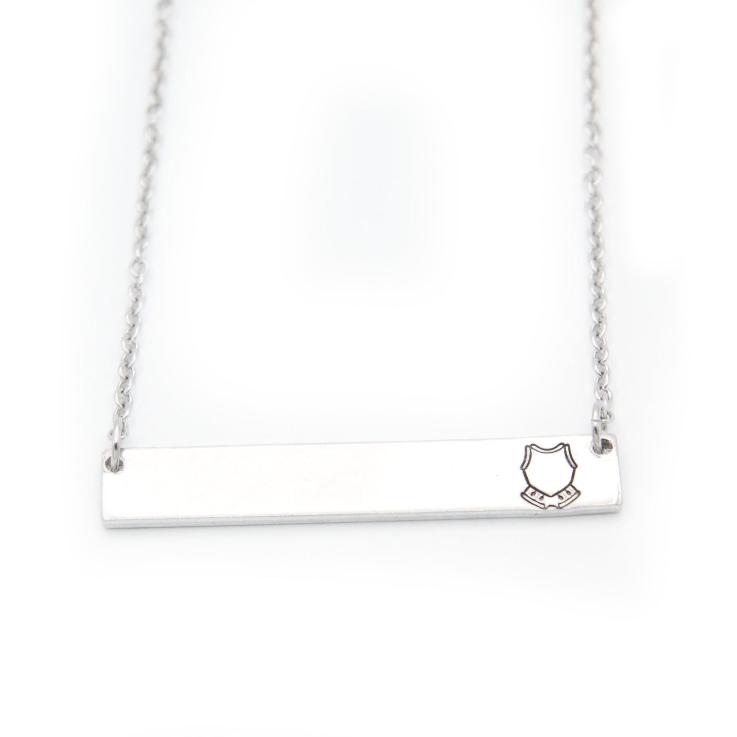 Paladin Armor Necklace