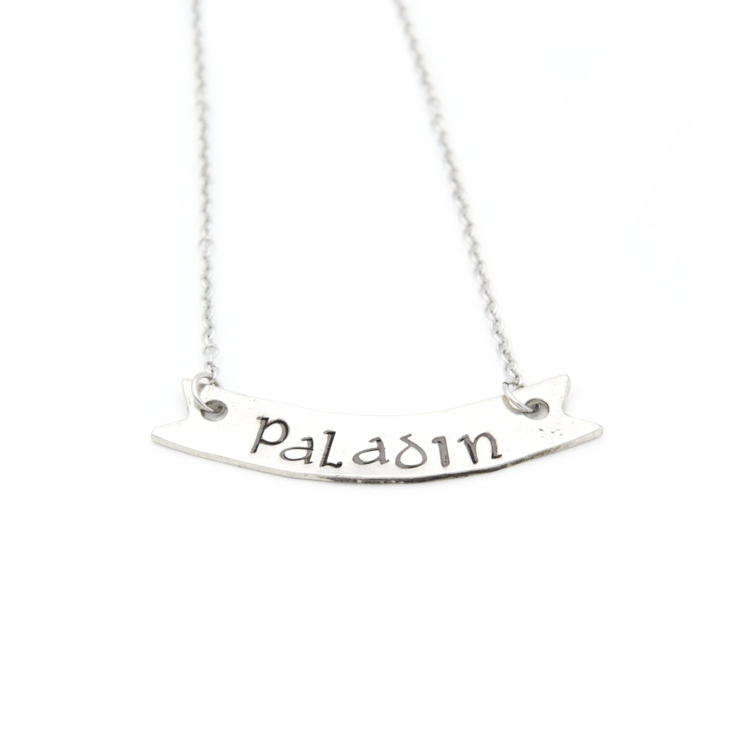 Custom Character Class Necklace