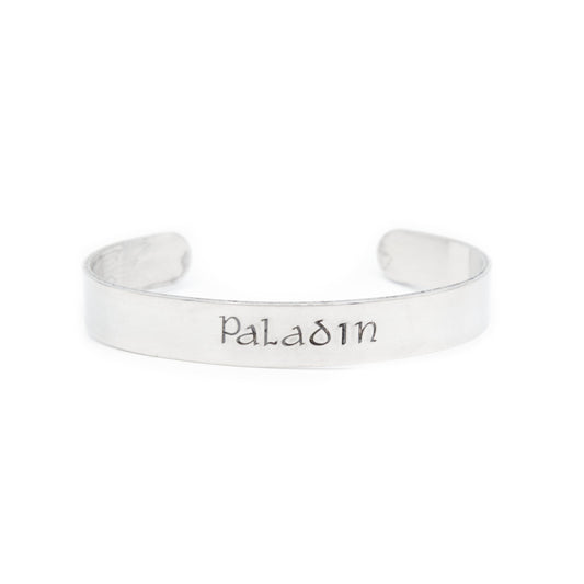 Paladin Cuff Bracelet