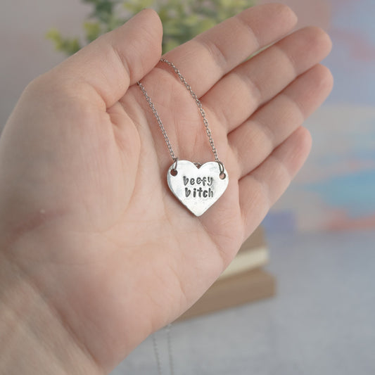 Beefy Bitch Necklace