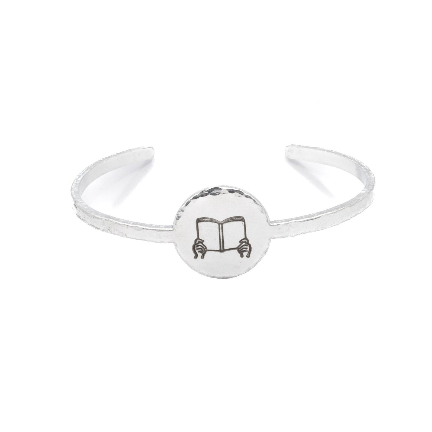 Open Book Cuff