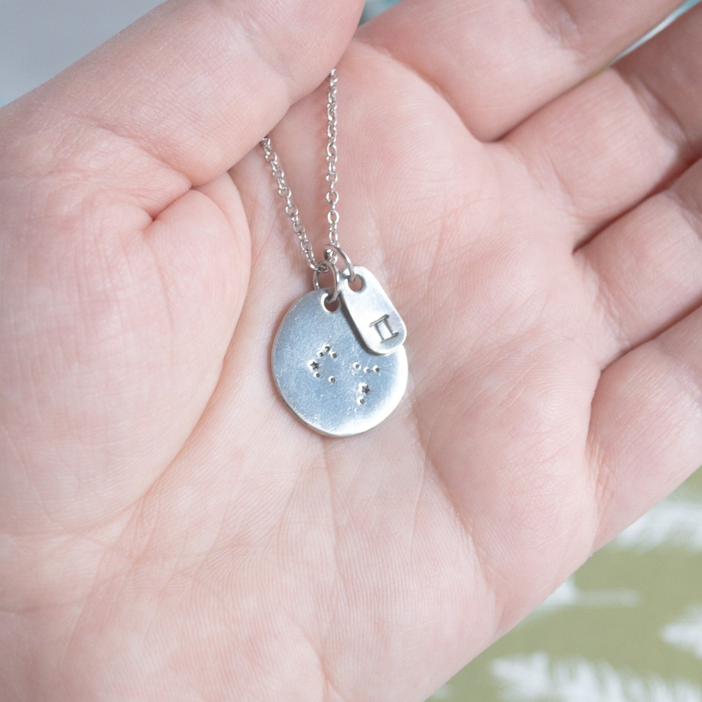 Gemini Necklace