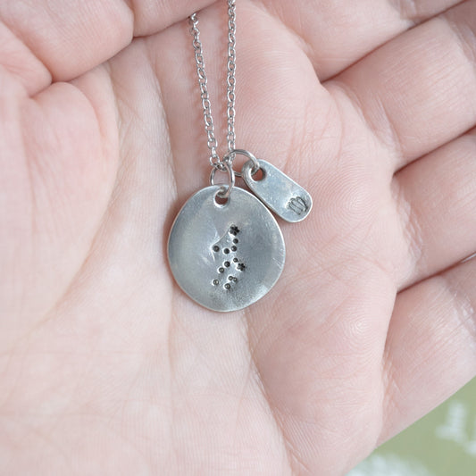 Virgo Necklace