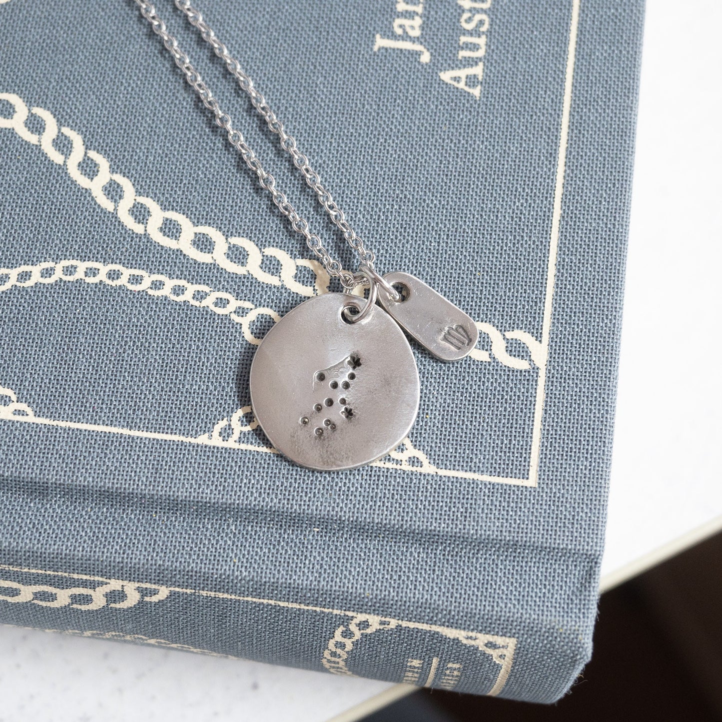 Virgo Necklace