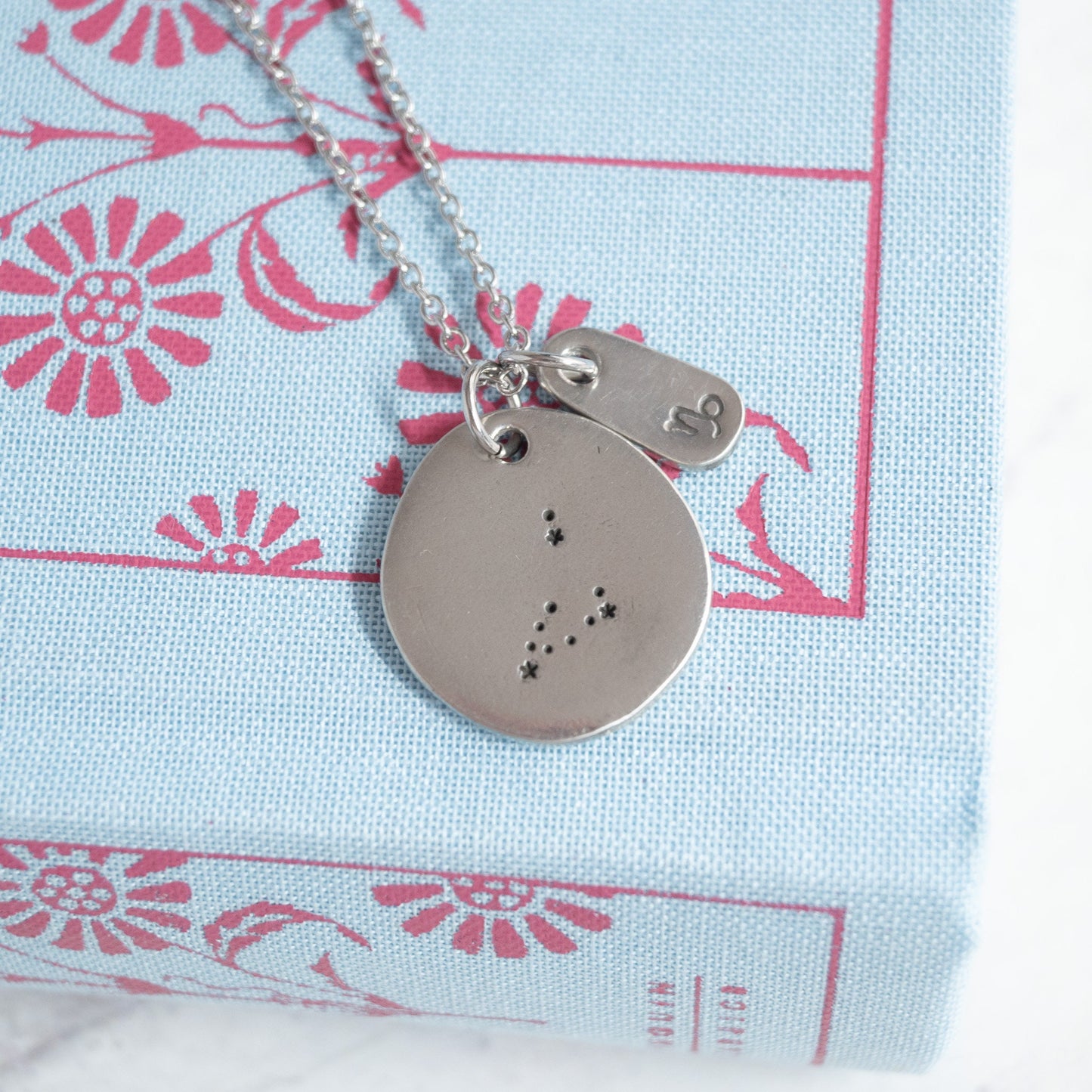 Capricorn Necklace