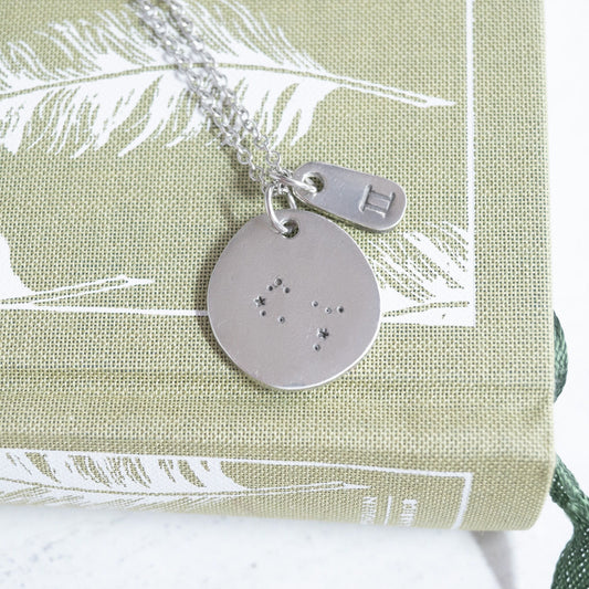 Gemini Necklace