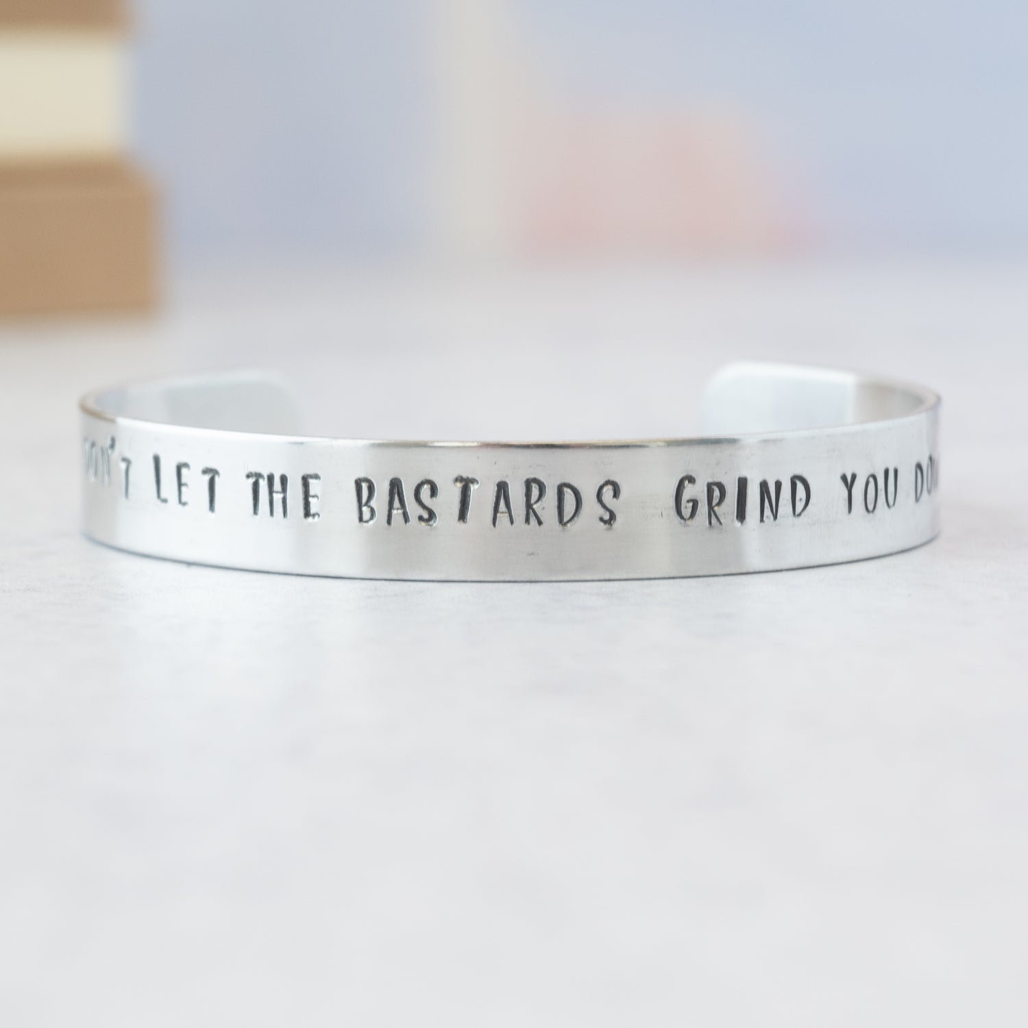Foul is Fair Bracelets