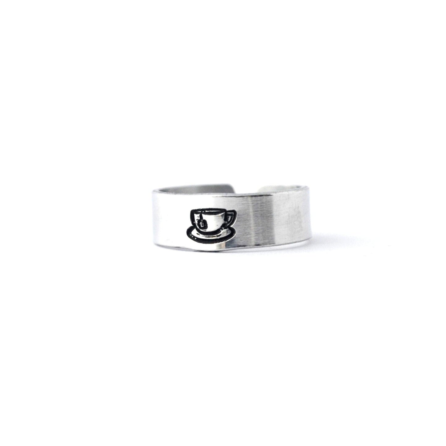 Teacup Ring