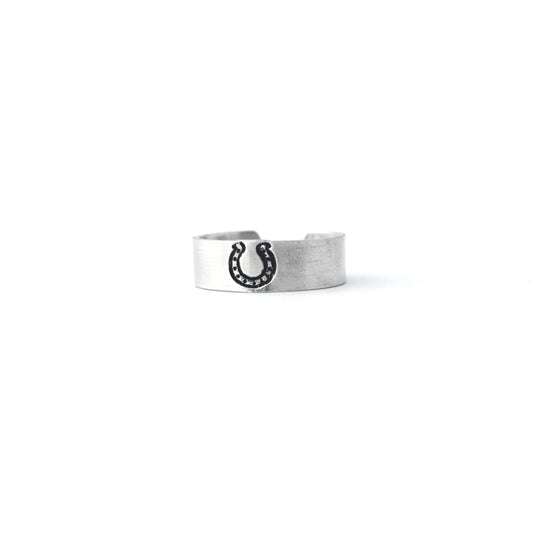 Horseshoe Ring