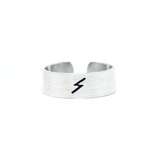 Lightning Bolt Ring