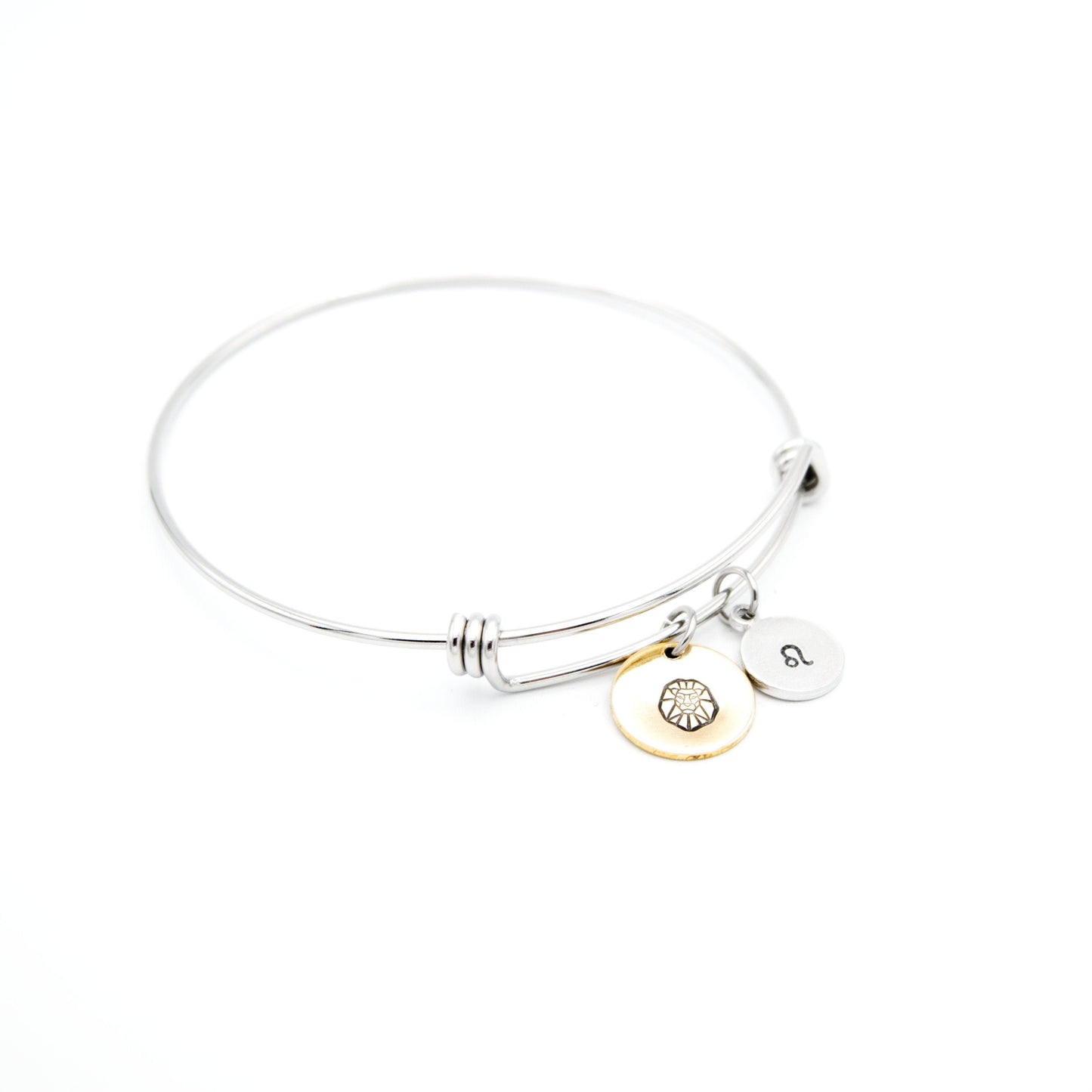 Leo Charm Bracelet