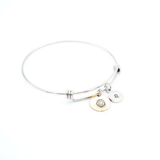 Leo Charm Bracelet