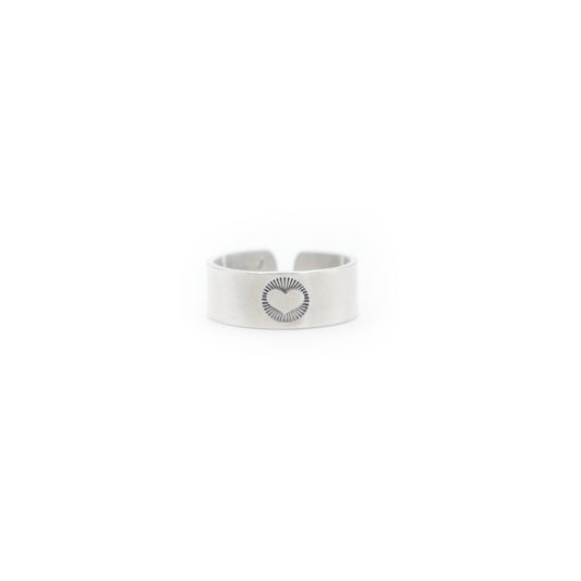 Cute Heart Ring