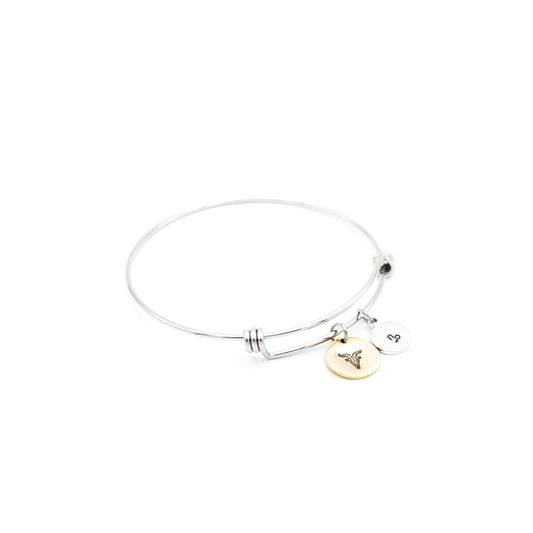 Capricorn Charm Bracelet