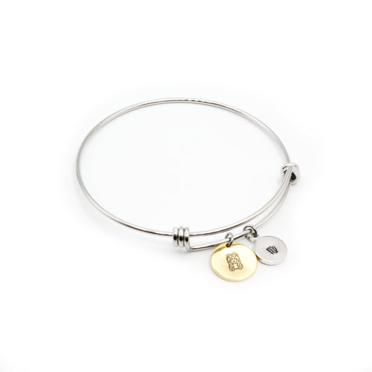 Virgo Charm Bracelet