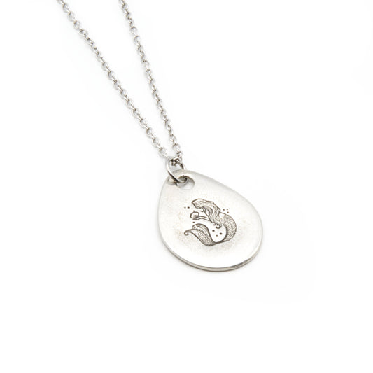 Mermaid Necklace