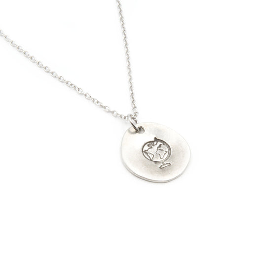 World Traveler Necklace